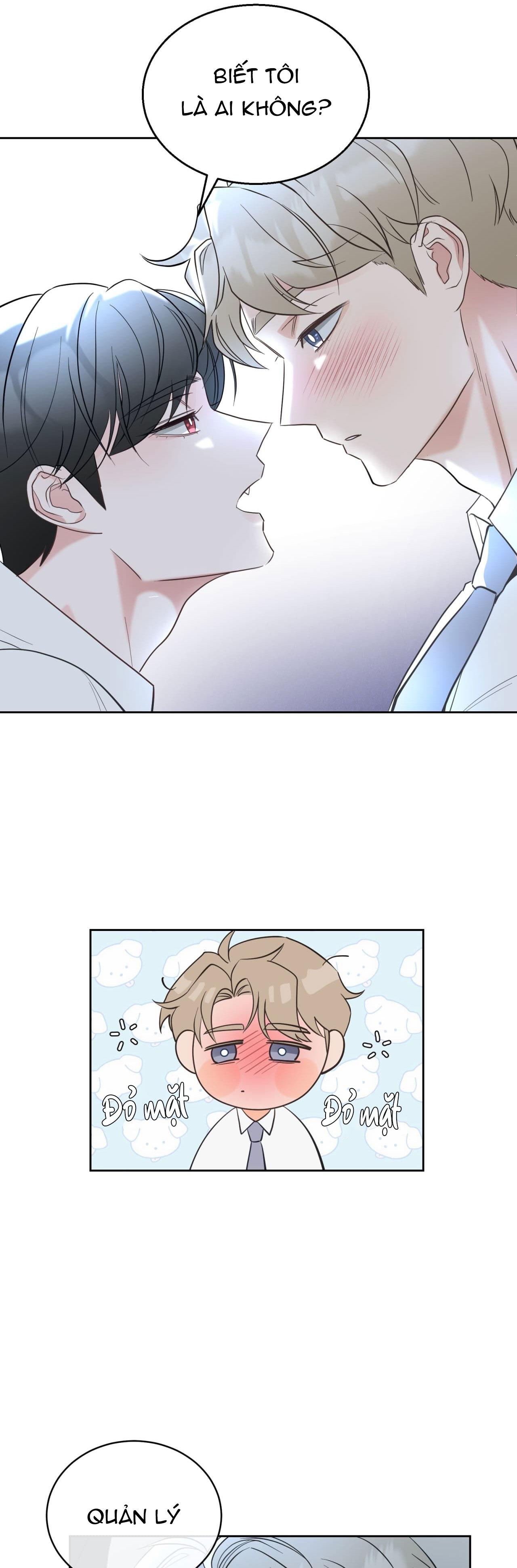 CHẤM HẾT - Chap 1