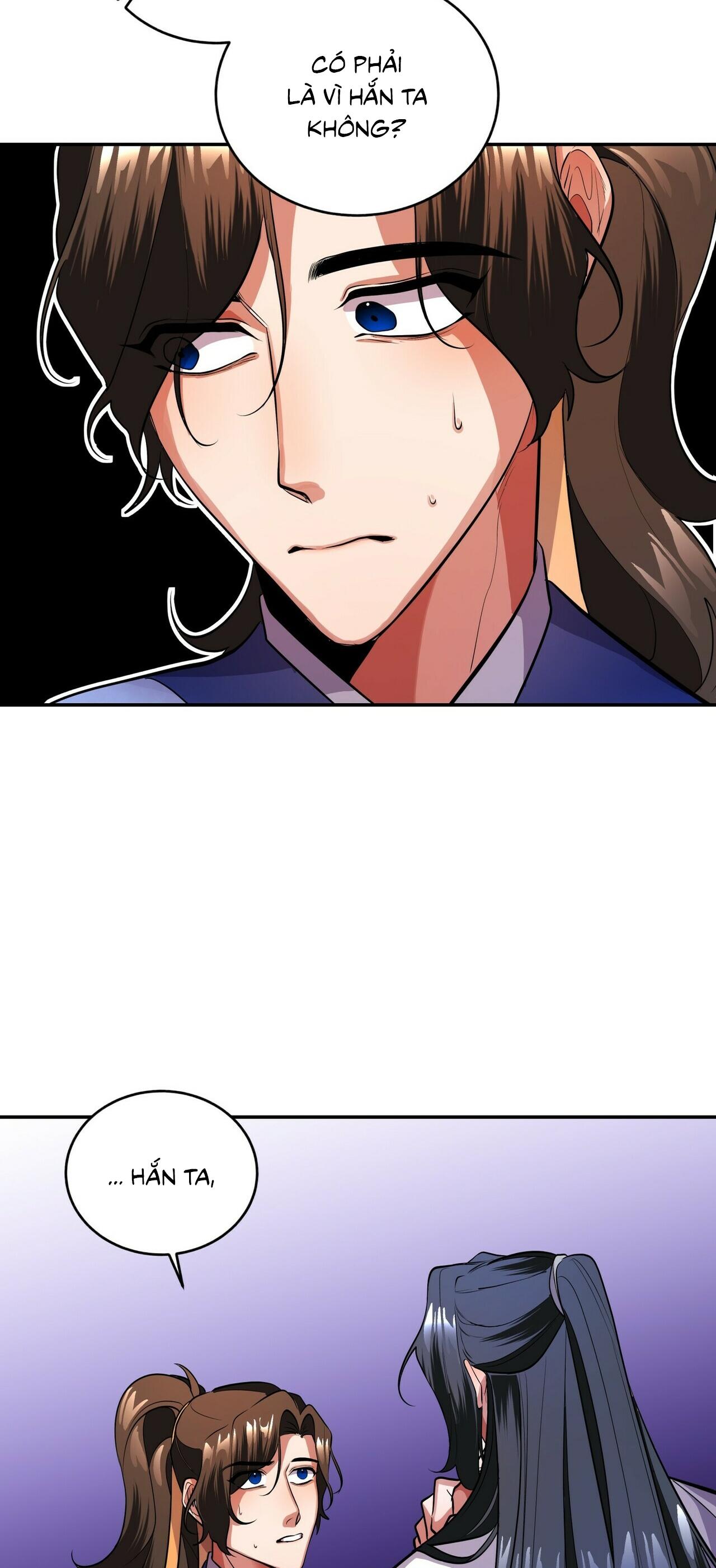 BÁT NHÃ GIAI NHÂN - Chap 7