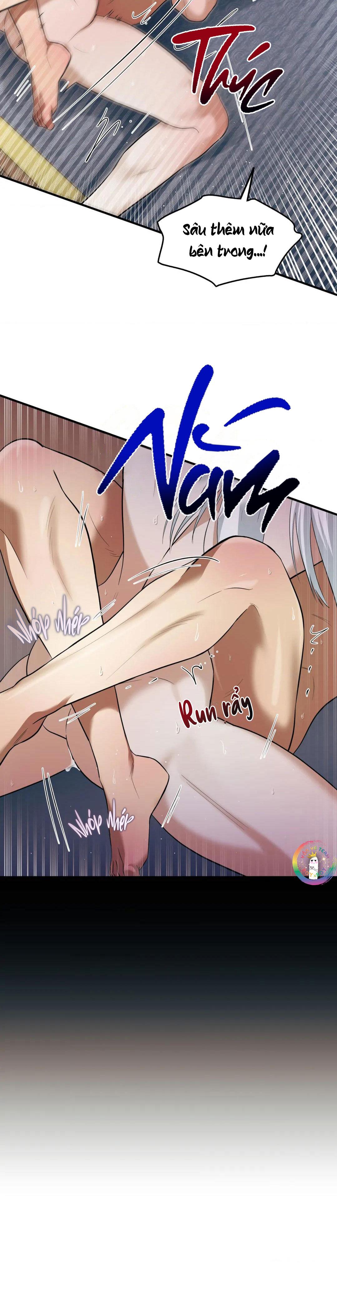 Người Tình Của Ác Quỷ - Chap 17