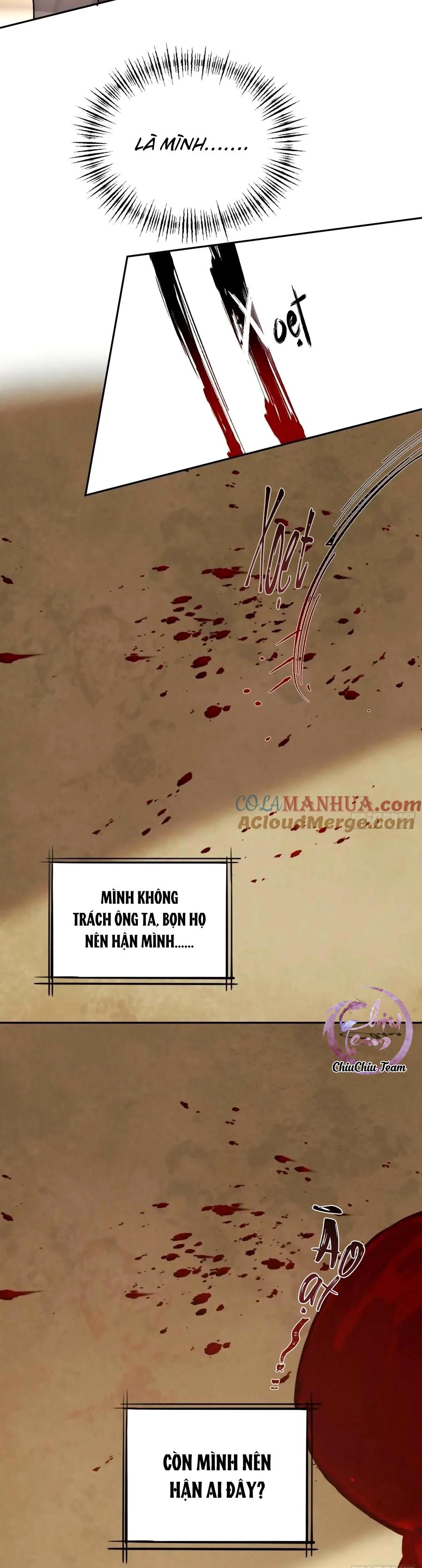 Antidote Poison - Chap 100