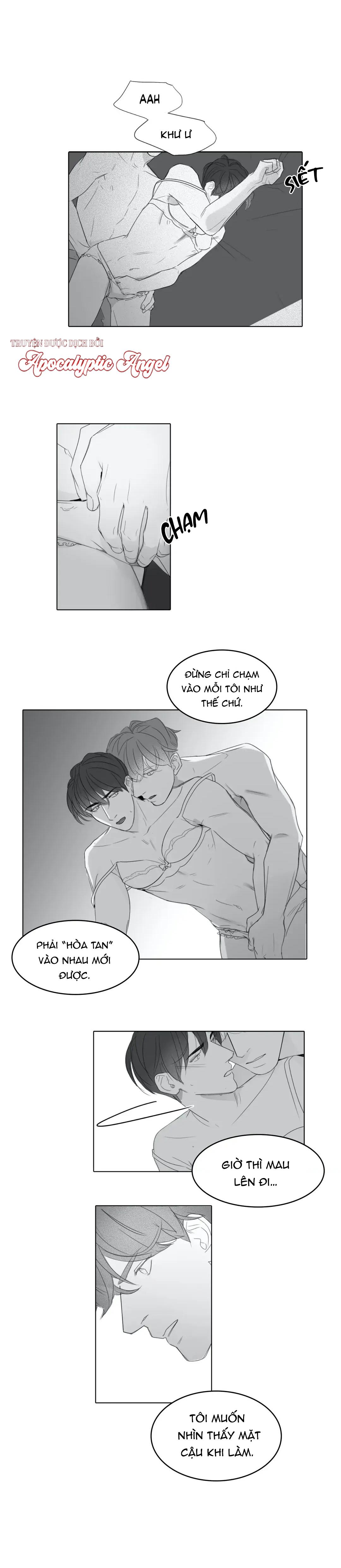 Bí Mật Phía Sau Cánh Cửa Tủ Quần Áo - Chap 16