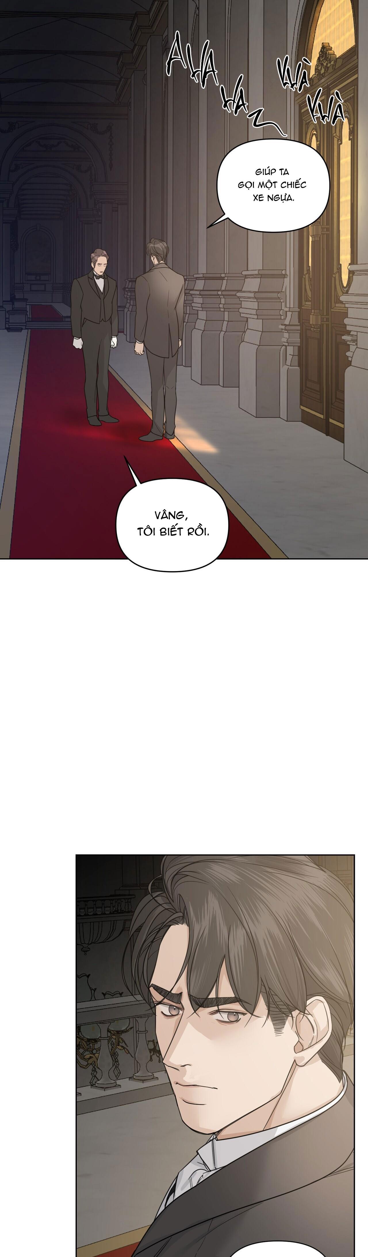 INTO THE ROSE GARDEN - Chap 32