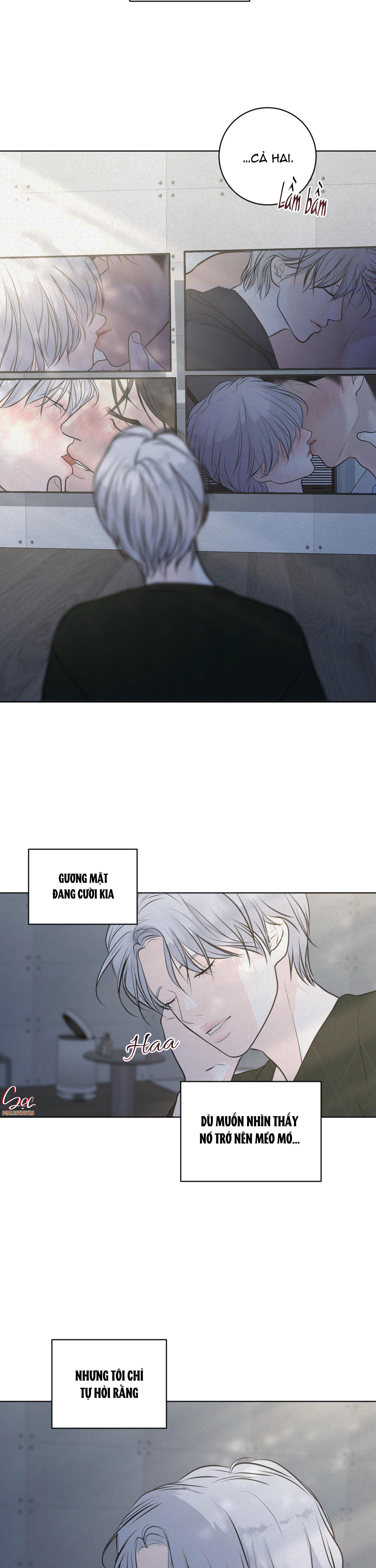 (ABO) LỜI CẦU NGUYỆN - Chap 52