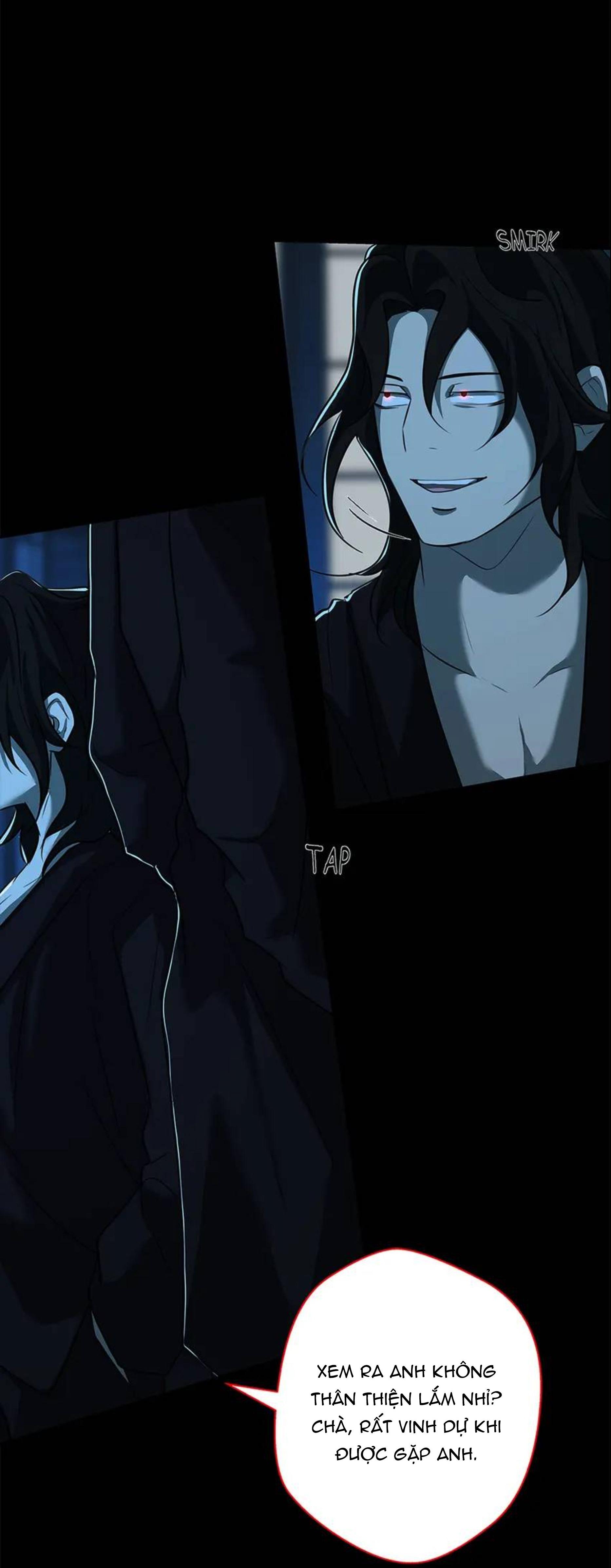 Love murder basketball - Chap 44