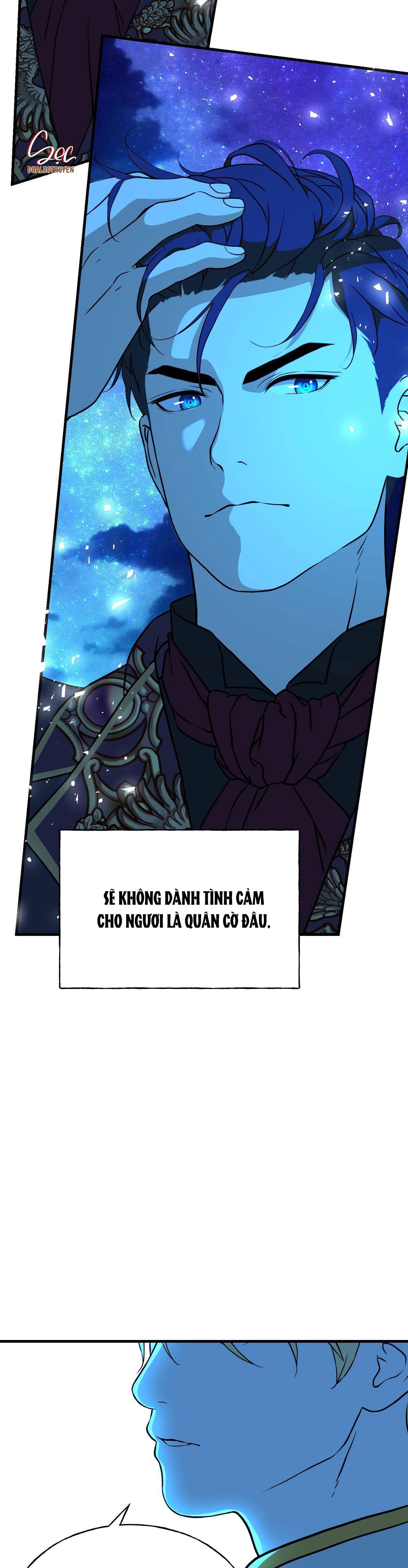 (ABO) ĐÁM CƯỚI HOÀNG GIA - Chap 10