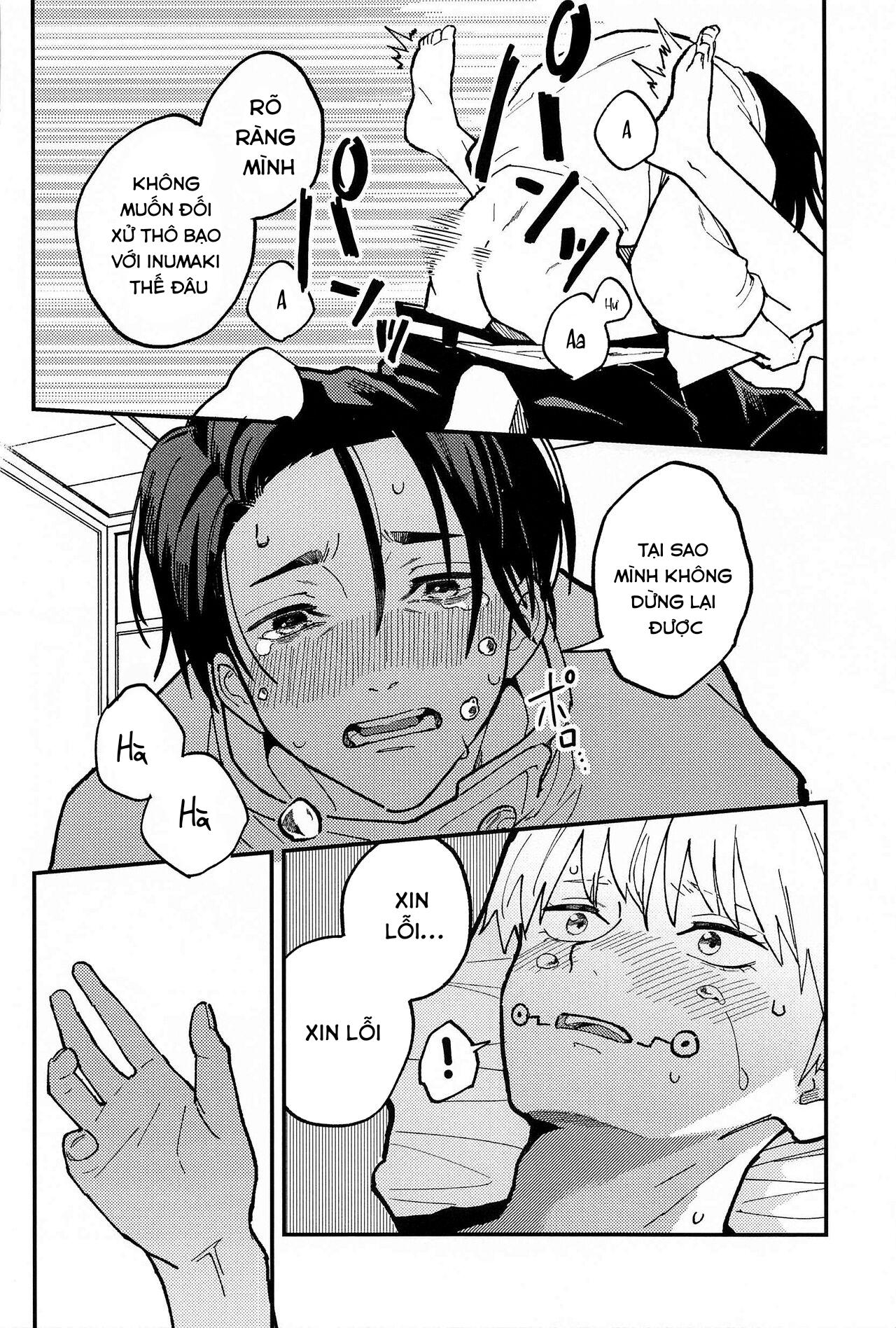 Ổ sìn OTP - Chap 186