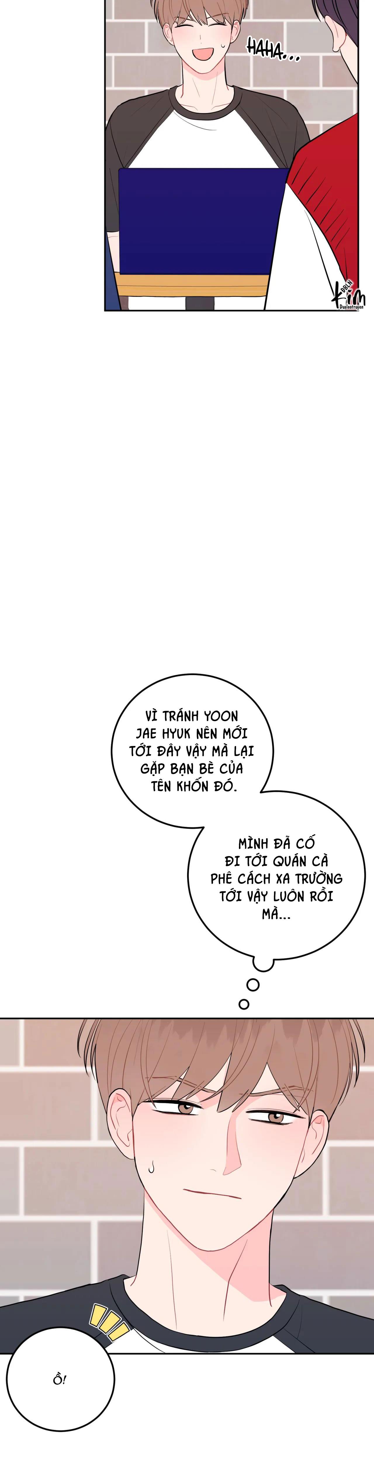 KHOẢNG CÁCH VƯỢT QUA GIỚI HẠN - Chap 51