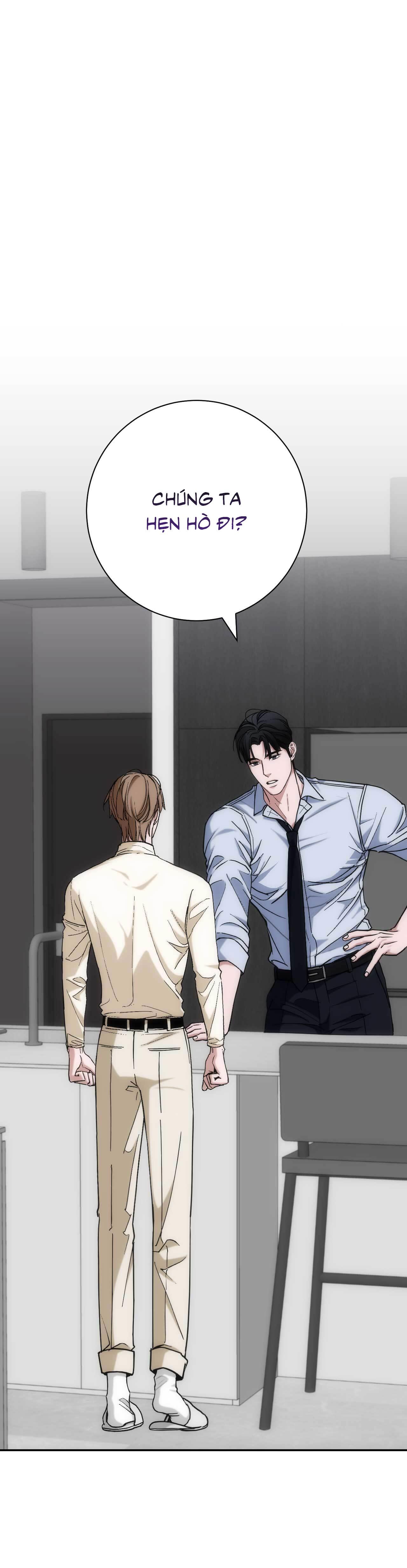 CHÌM TRONG KHOÁI LẠC - Chap 22