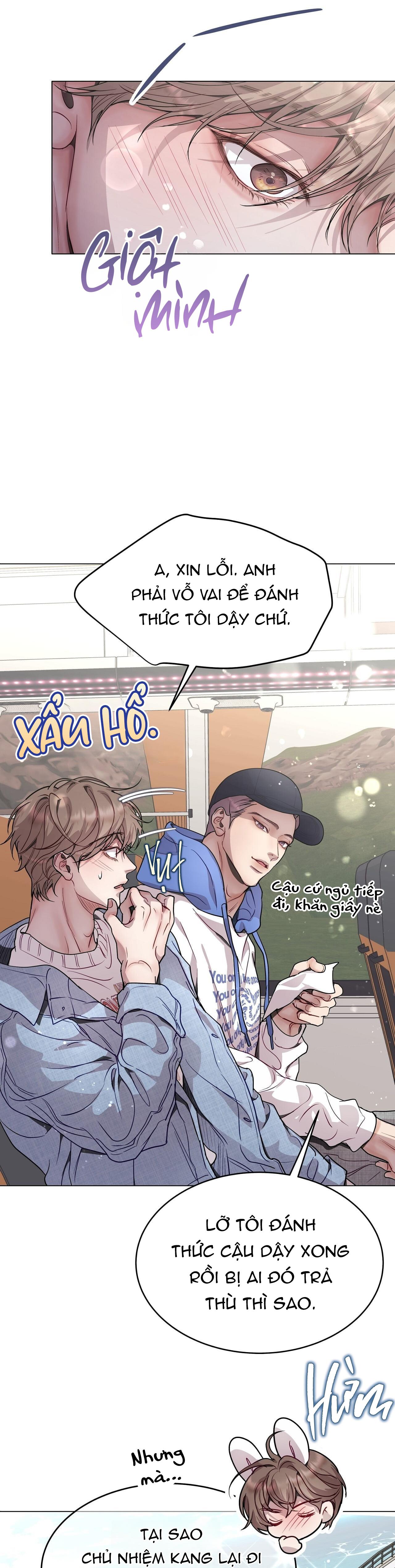 (END) Vị Kỷ - Chap 70