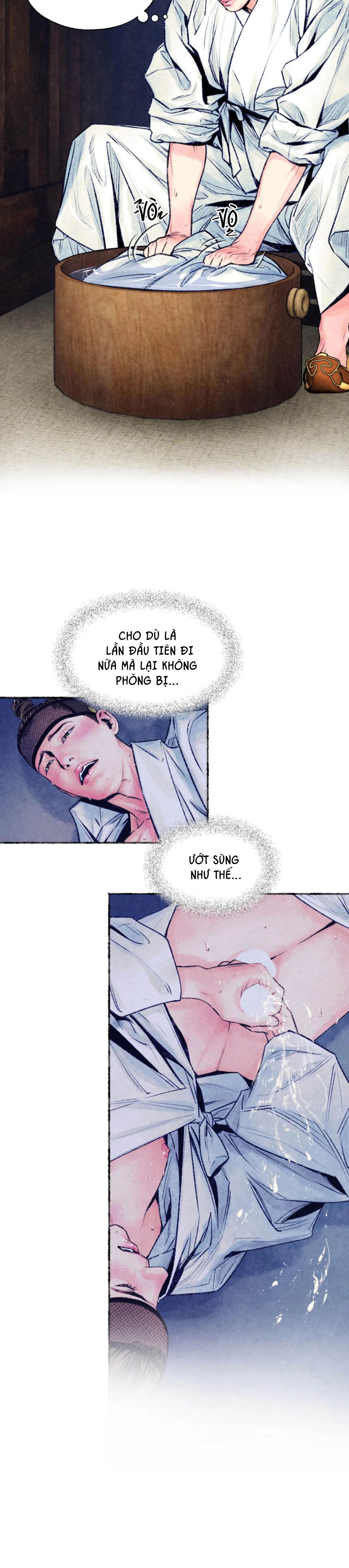 THANH SƯƠNG PHÒ MÃ - Chap 24
