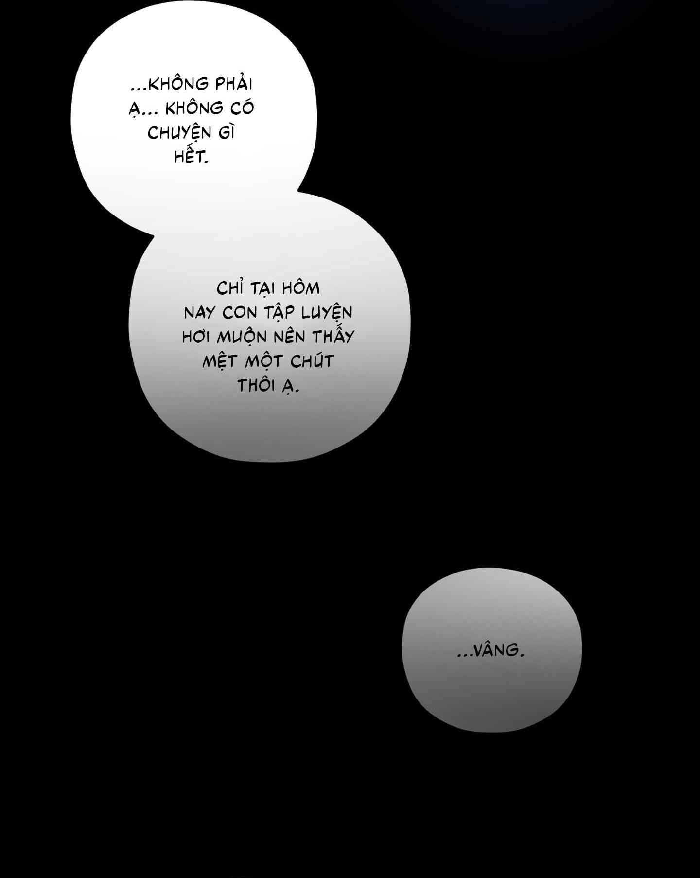 (CBunu) Chuyện Rằng Tôi Yêu Cậu - Chap 21