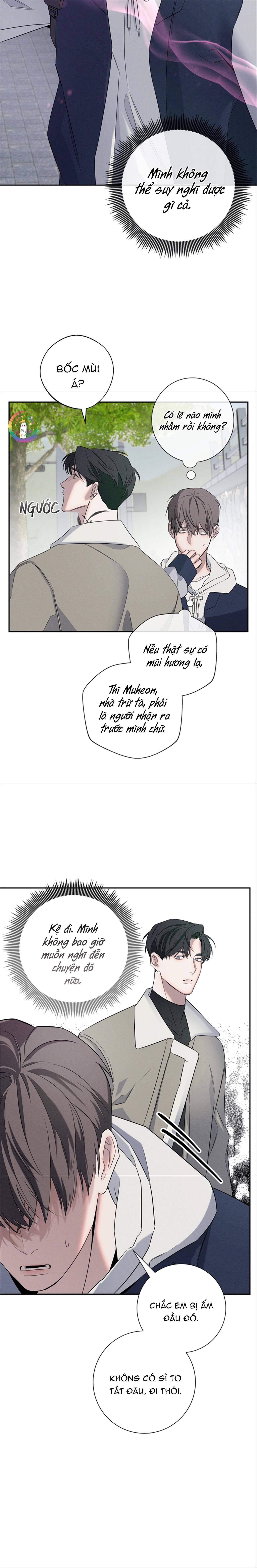 Màn Đêm Không Lối - Chap 5