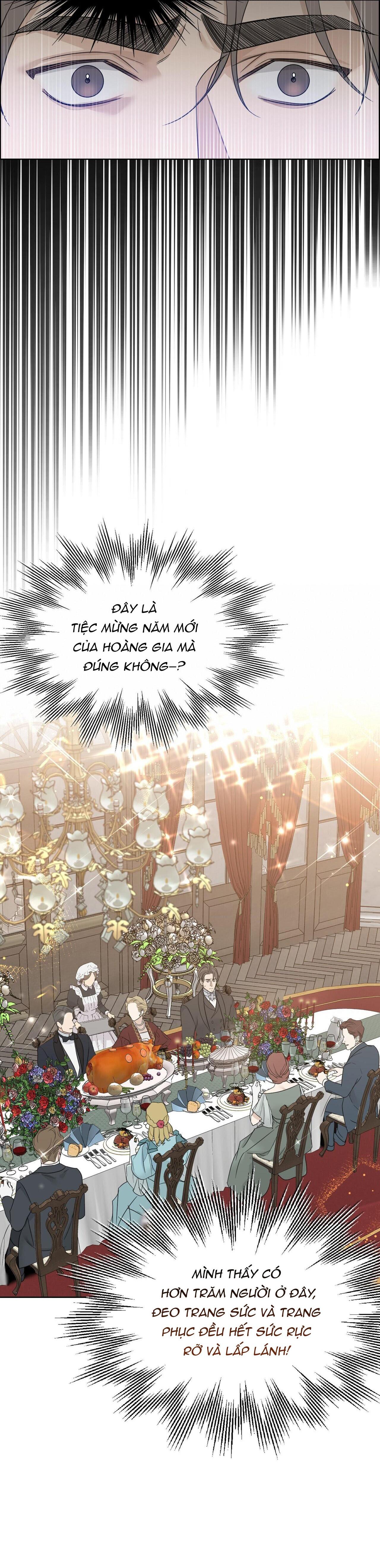 BƯỚC VÀO VƯỜN HỒNG - Chap 31