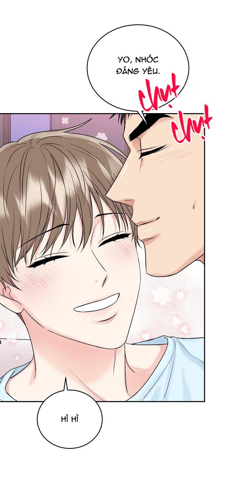 (ABO) HANG HỔ - Chap 32