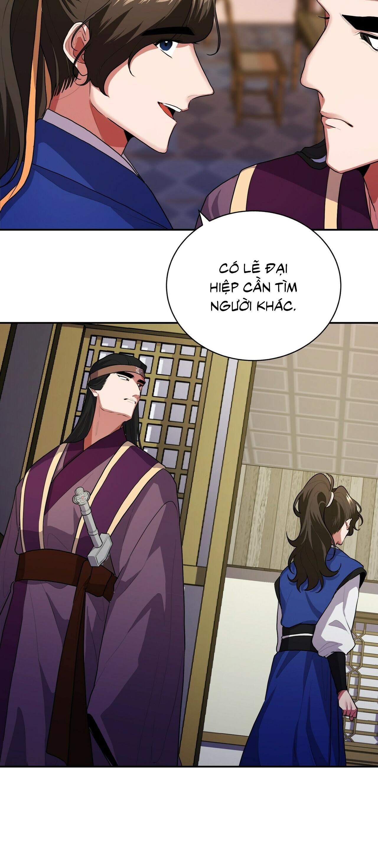 BÁT NHÃ GIAI NHÂN - Chap 2