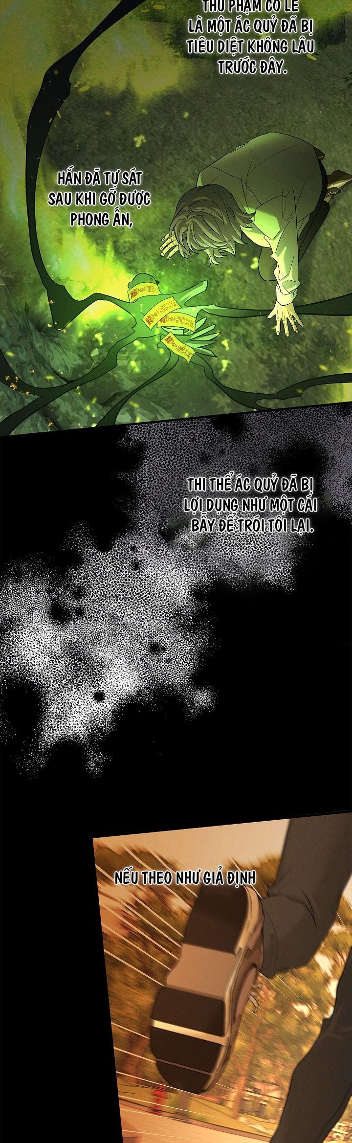 ĐÊM KHÔNG DẤU VẾT - Chap 38