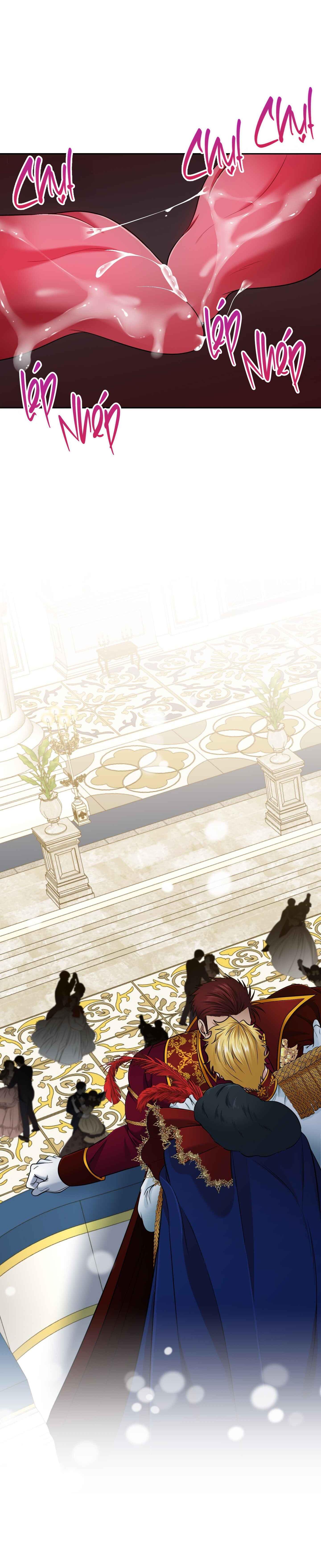 CÔNG TƯỚC MUỐN CÓ CON NỐI DÕI - Chap 36