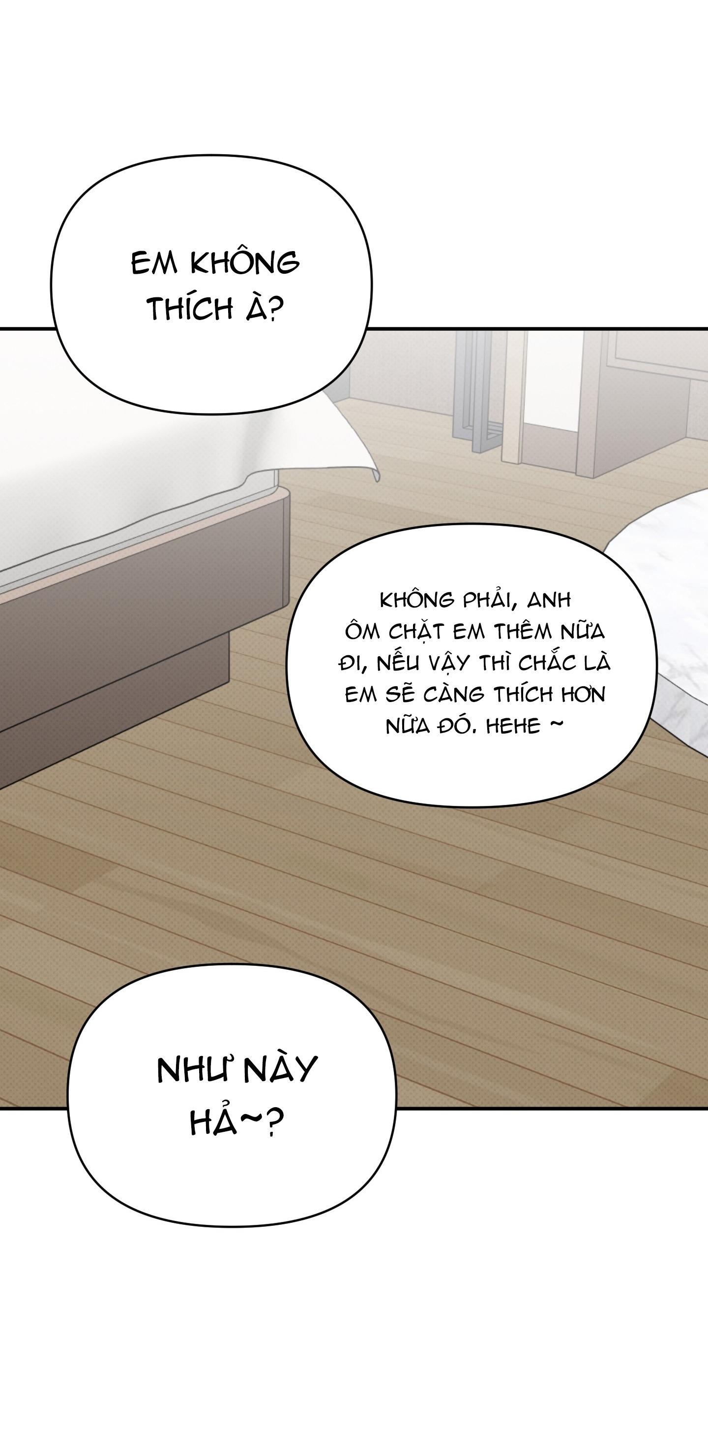 ĐIỀU MAY MẮN NHẤT CUỘC ĐỜI TÔI - Chap 59