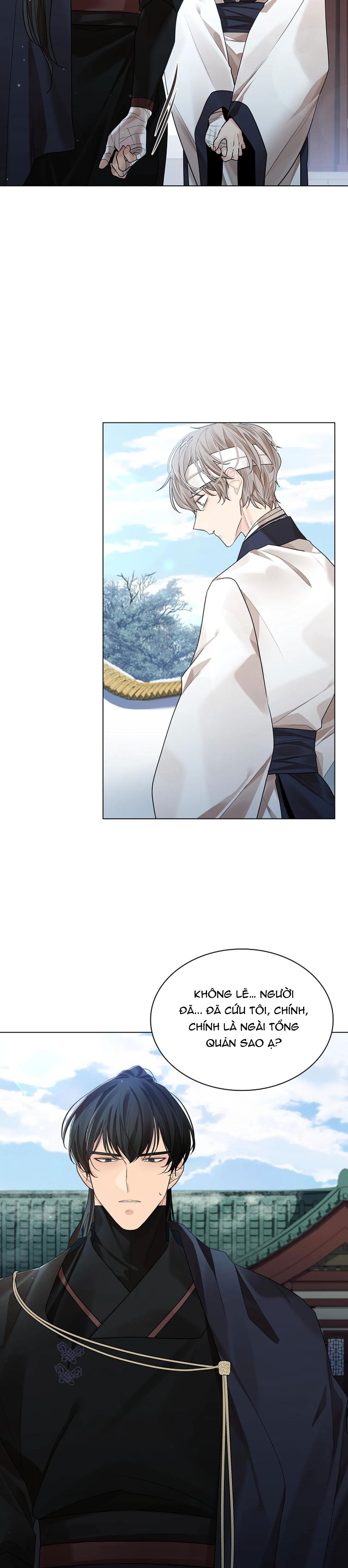 HOA GIẤY - Chap 61