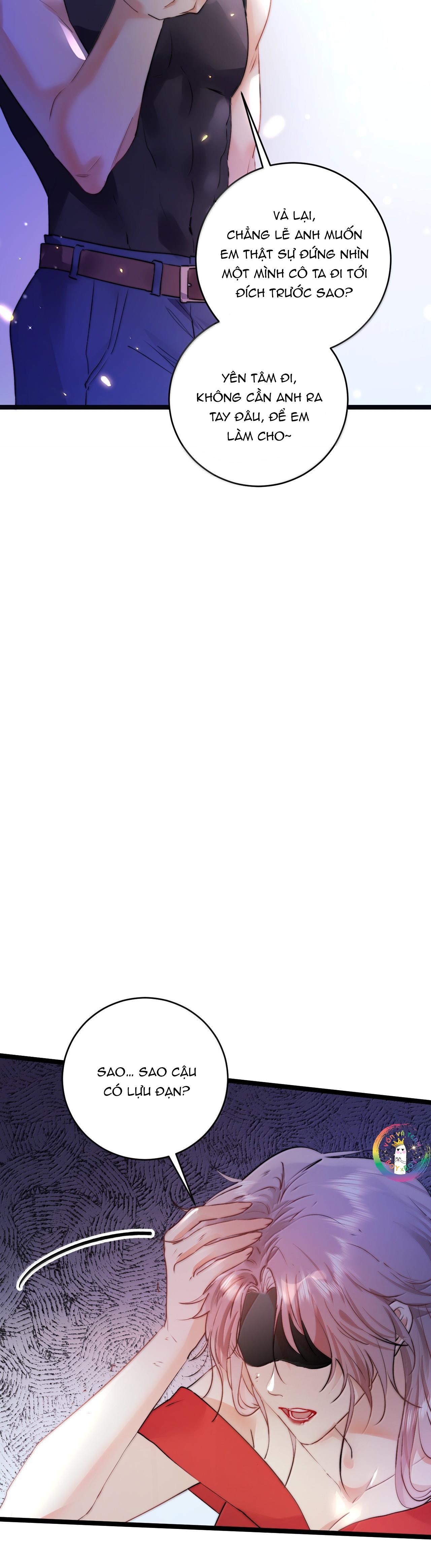 THE TOWER (END) - Chap 58