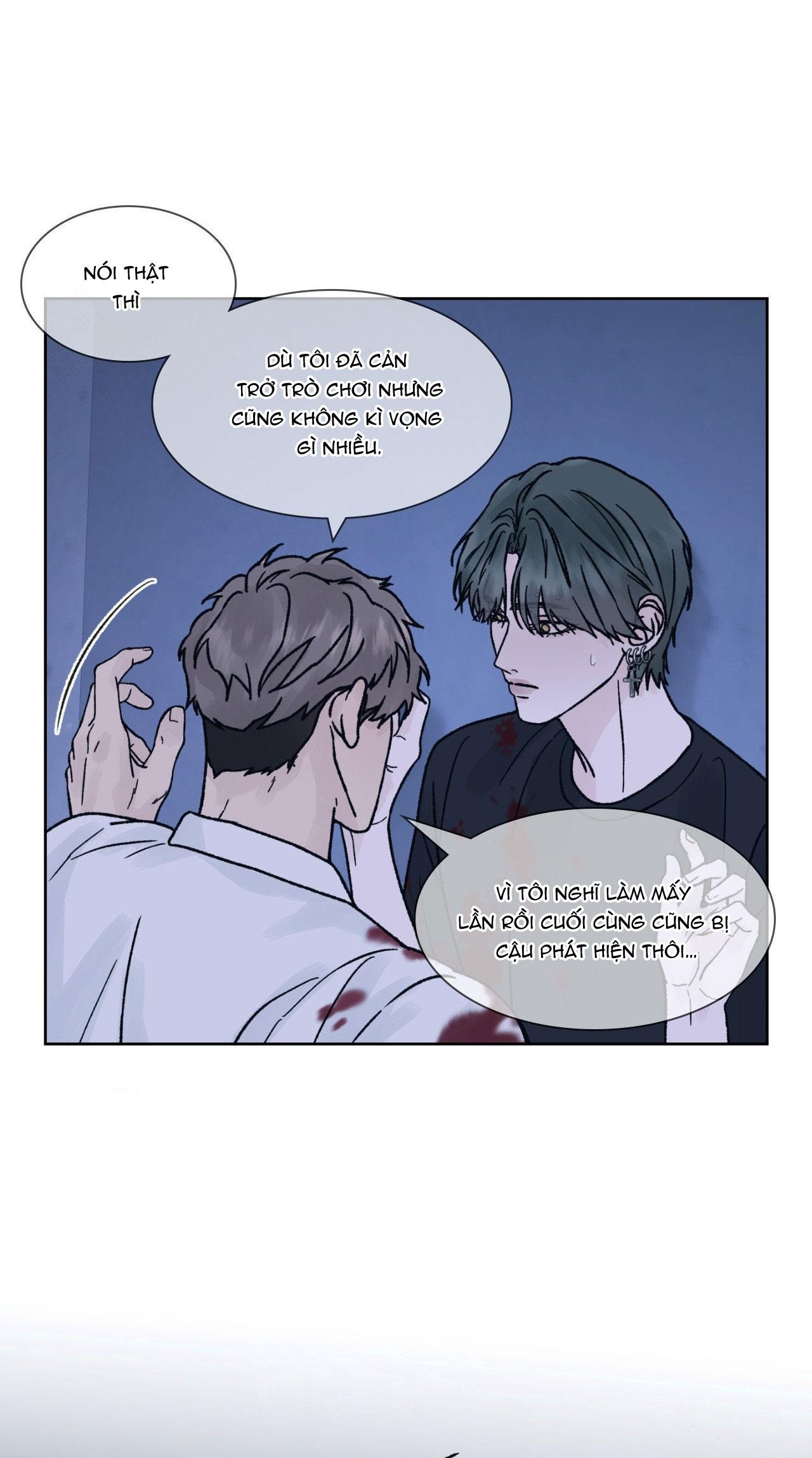 ĐÊM KINH HOÀNG - Chap 46