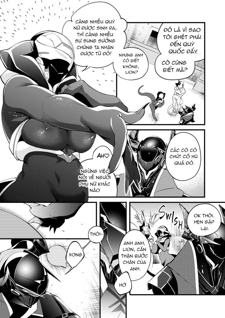 Tuyển tập trôn có lài - Chap 82