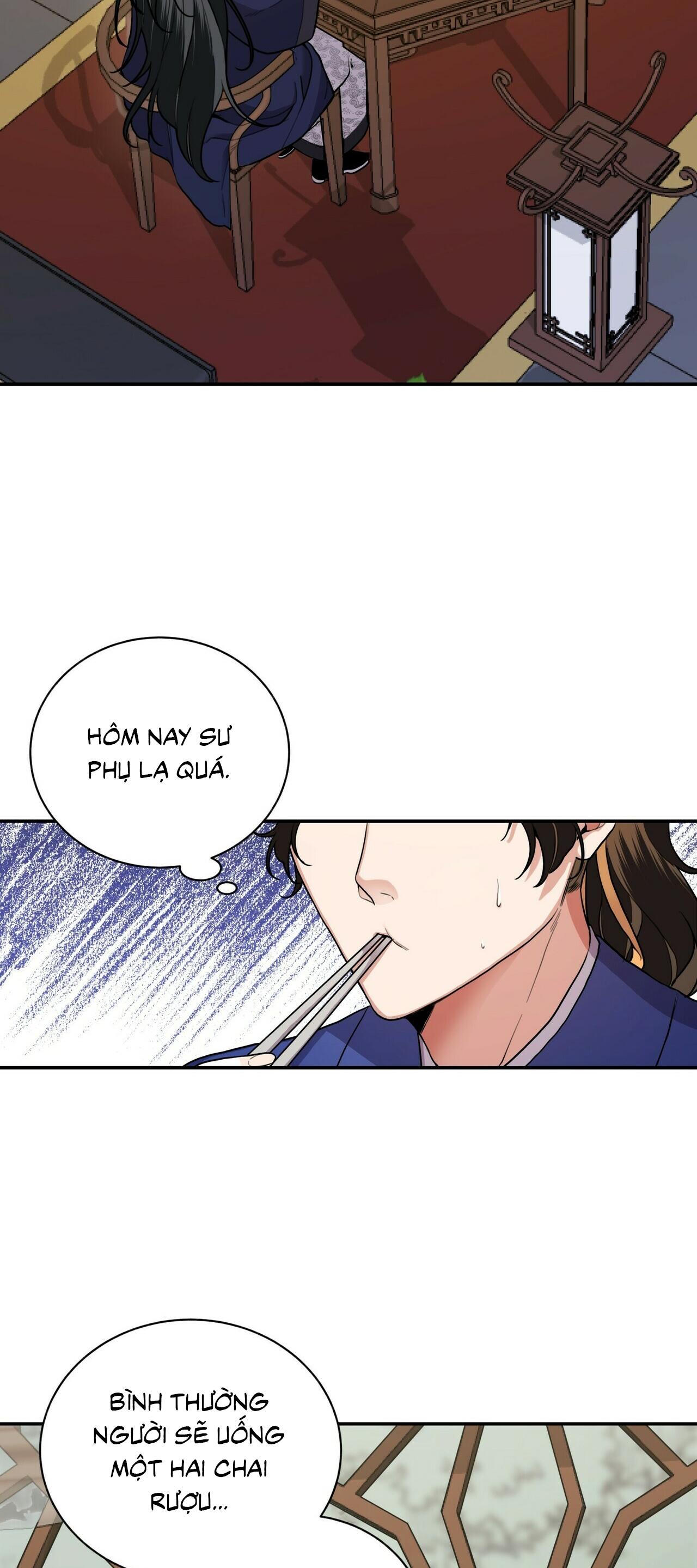 BÁT NHÃ GIAI NHÂN - Chap 3