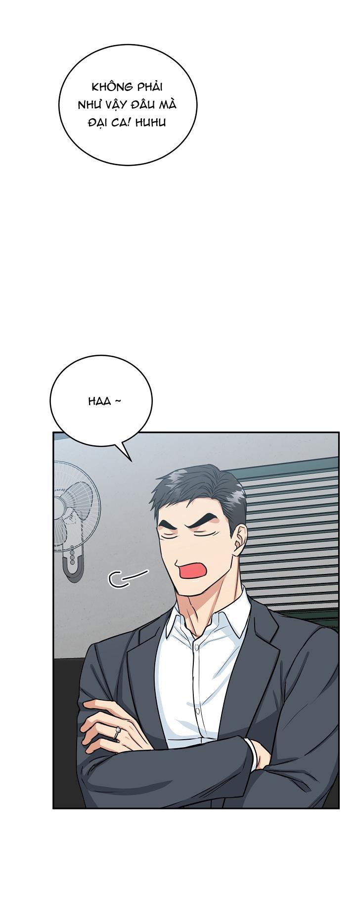 (ABO) HANG HỔ - Chap 39