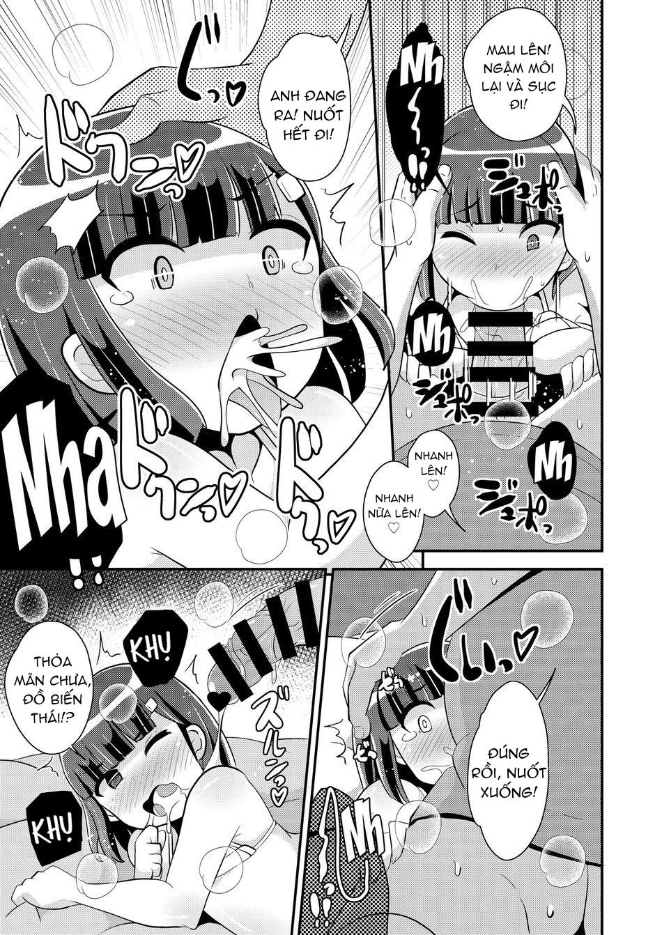 Tổng Hợp Oneshot Của Tịnh - Chap 240