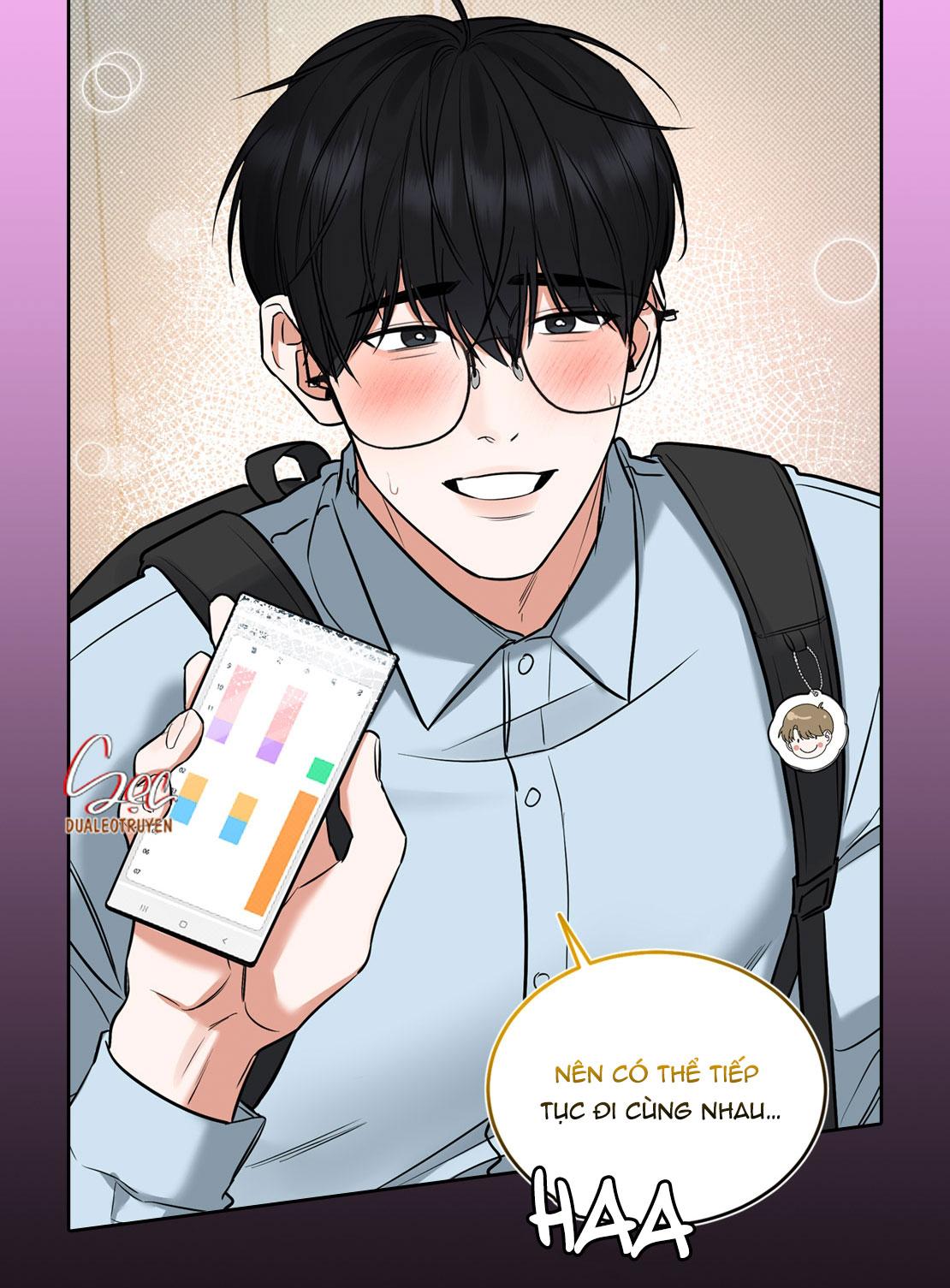 NGƯỜI ĐÀN ÔNG CHO EM TẤT CẢ - Chap 0.1