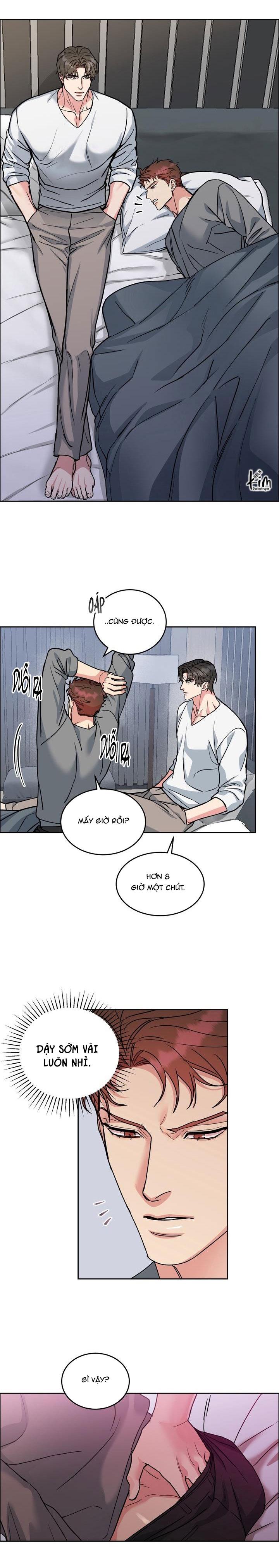 CHÓ VÀ CHIM - Chap 31