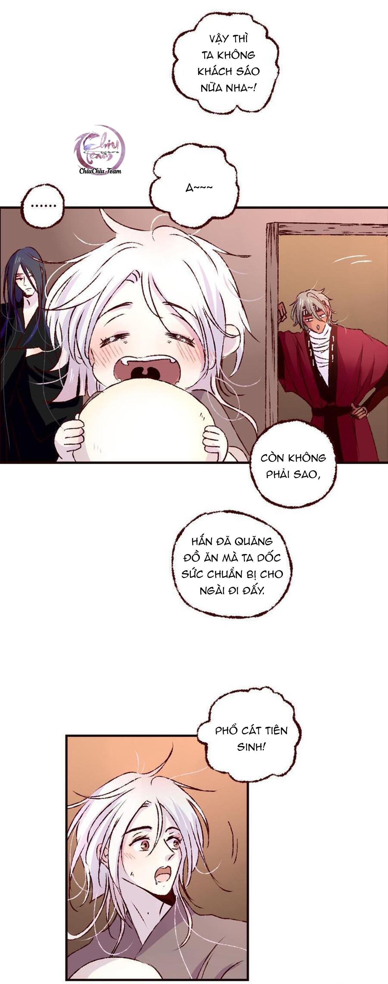 Đóa Hoa Quỷ Dữ - Chap 71