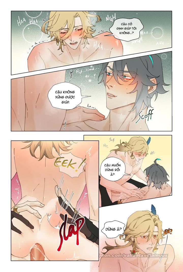 Ổ sìn OTP - Chap 125