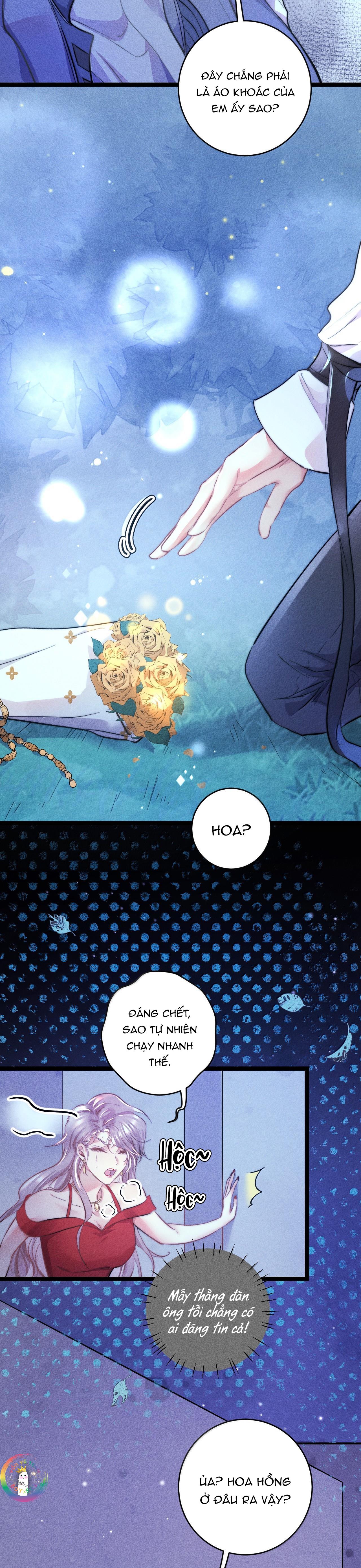 THE TOWER (END) - Chap 51