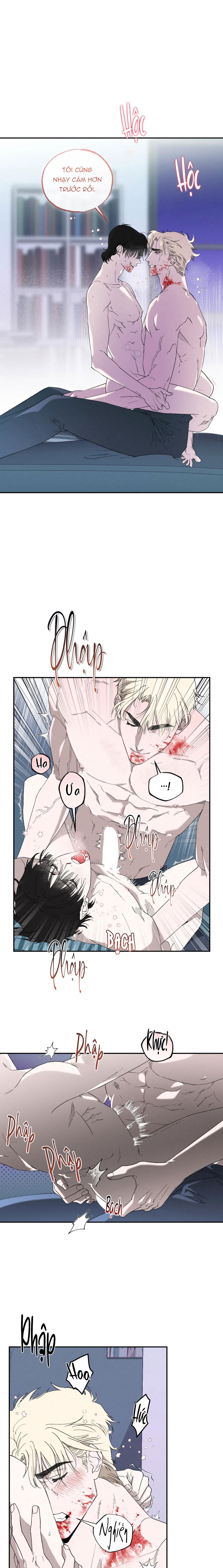 LỜI NÓI DỐI ĐẪM MÁU - Chap 32