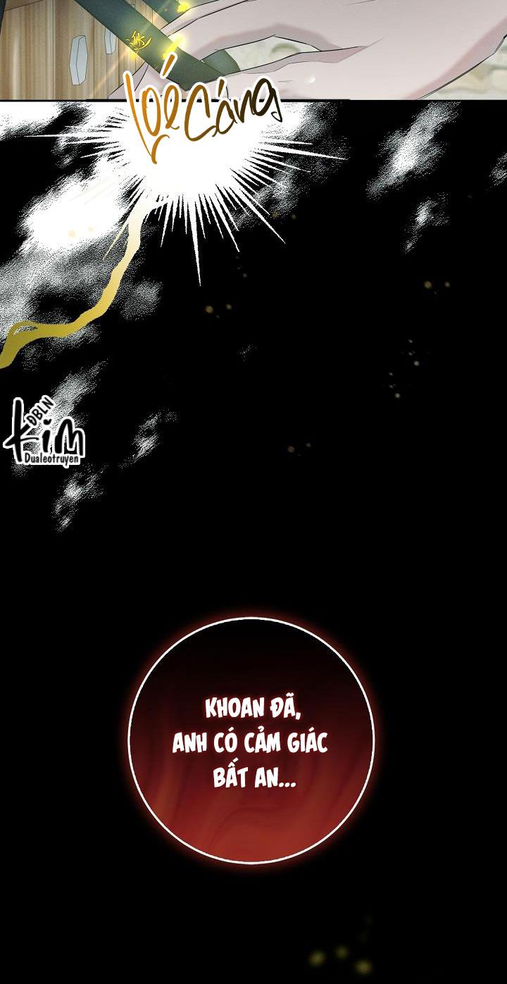 ĐÊM KHÔNG DẤU VẾT - Chap 1