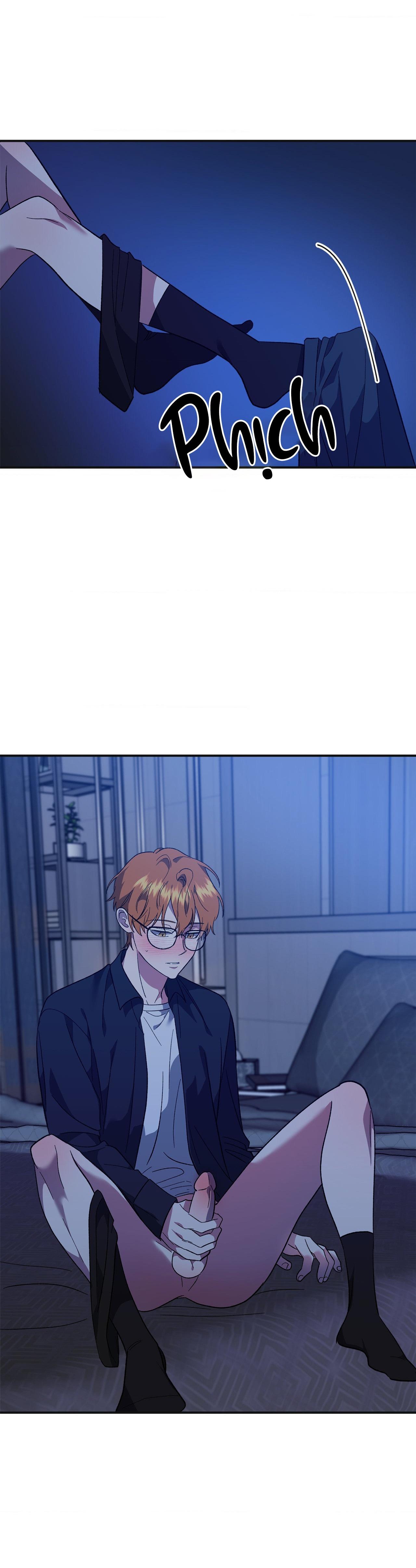 DỤC VỌNG CỦA QUÁI THÚ - Chap 24