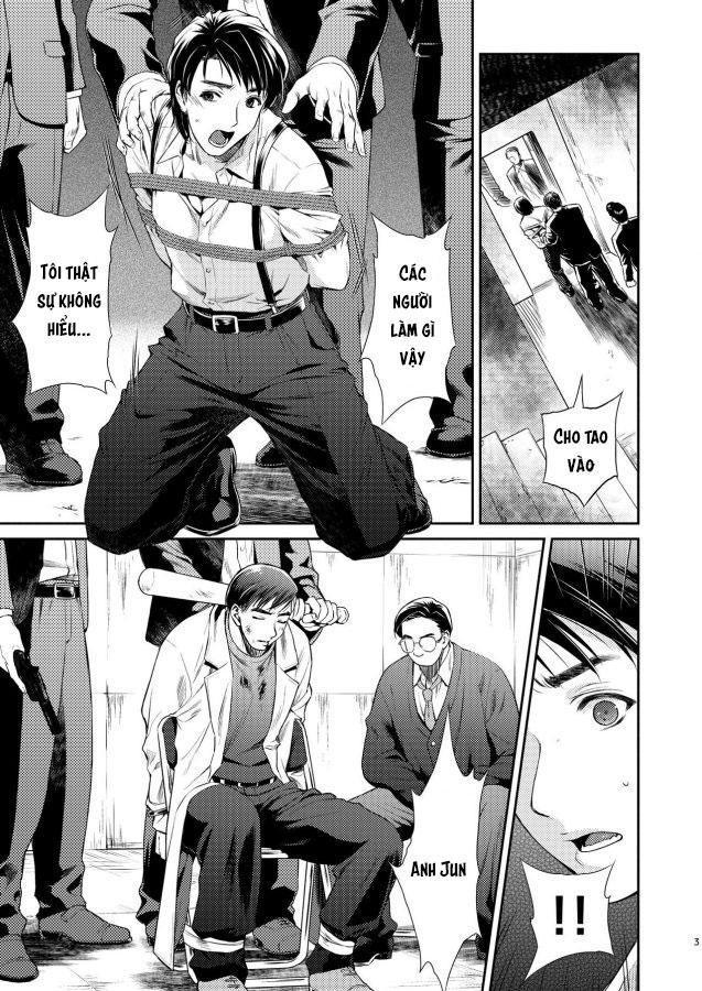 Tuyển tập truyện doujinshi - Chap 185