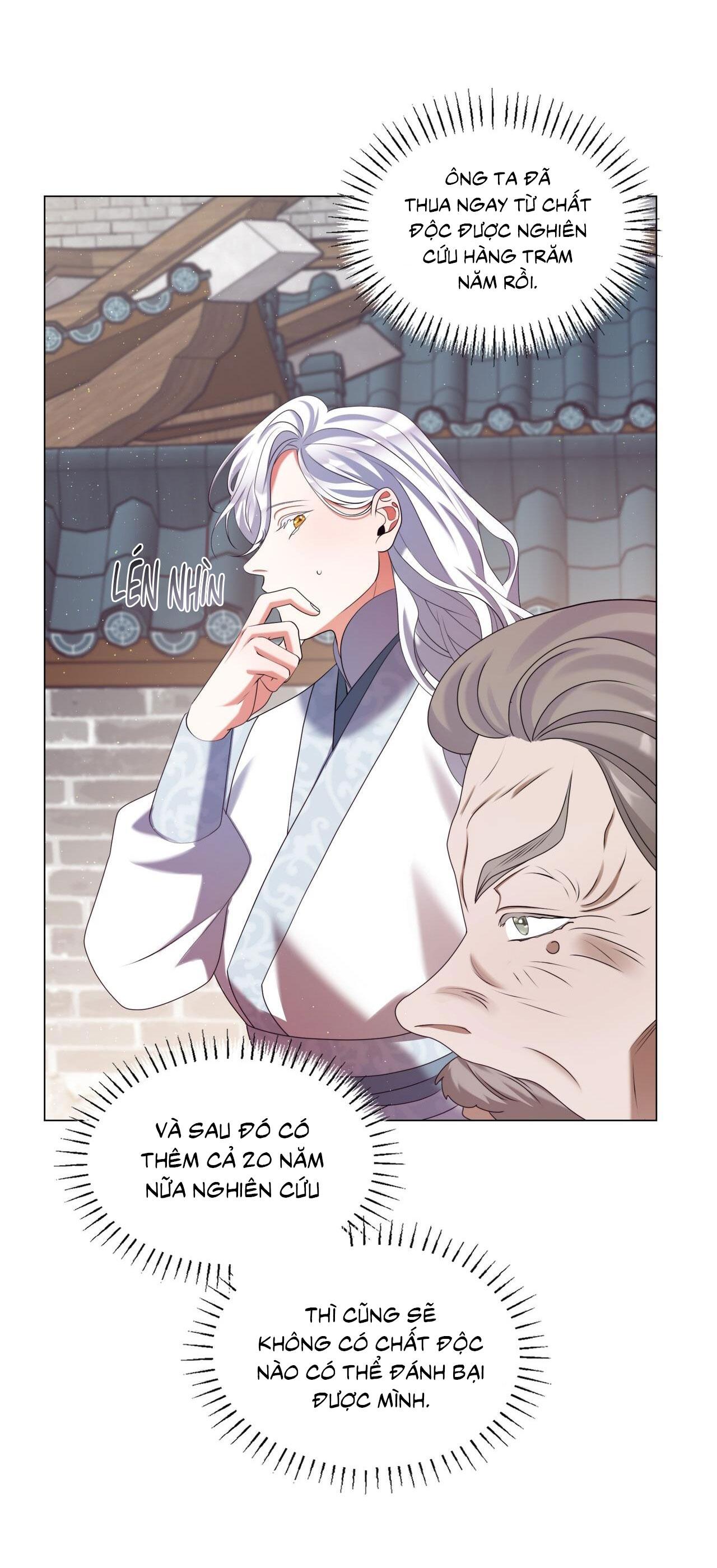 Tôi đã nuôi dạy thủ lĩnh giáo phái ác ma - Chap 21