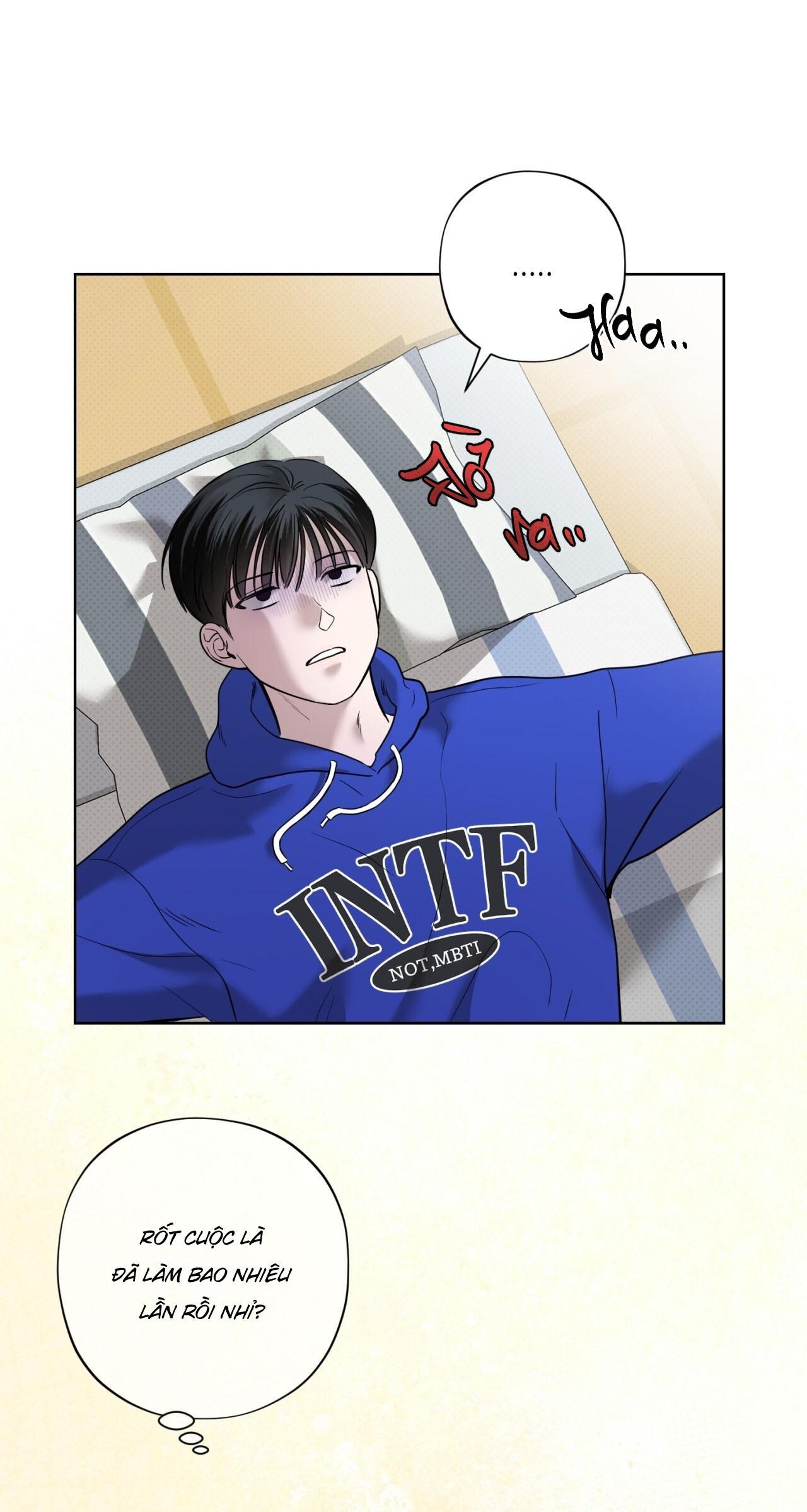 (CATCH UP) ĐUỔI BẮT - Chap 6