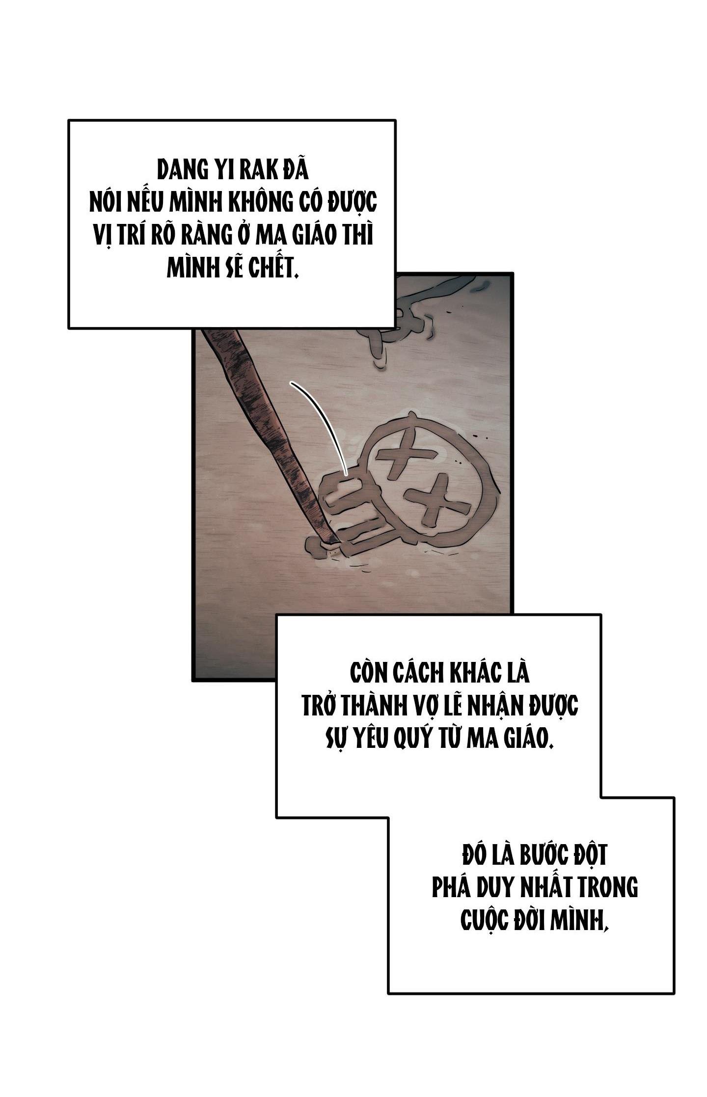 SỐNG SÓT NHỜ LÀM VỢ BÉ CỦA MA GIÁO CHỦ - Chap 7