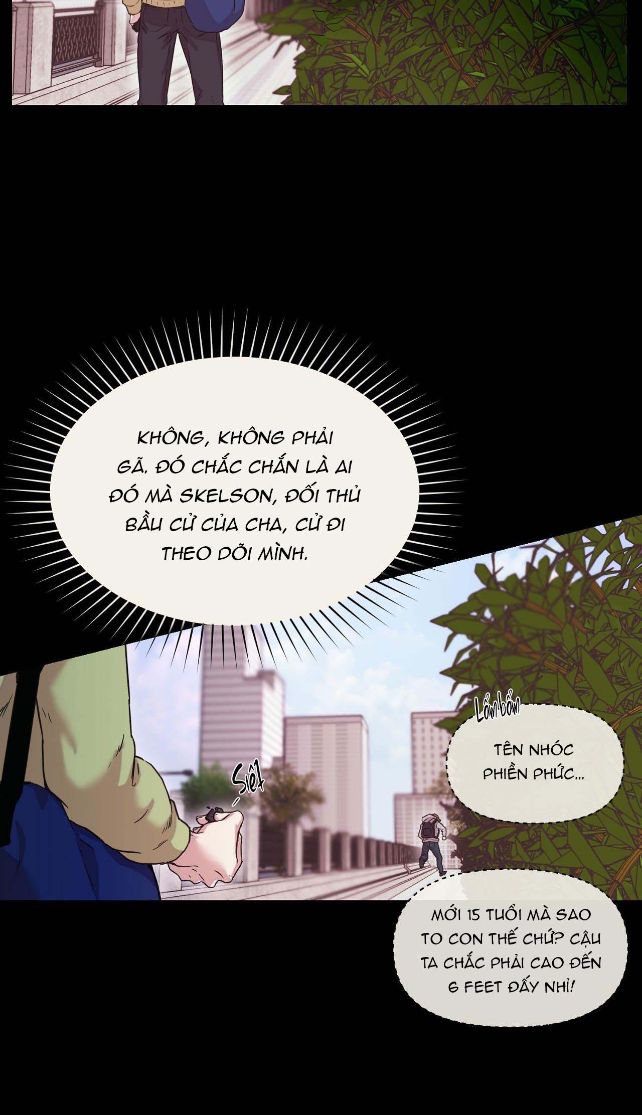 NERD PROJECT - Chap 20