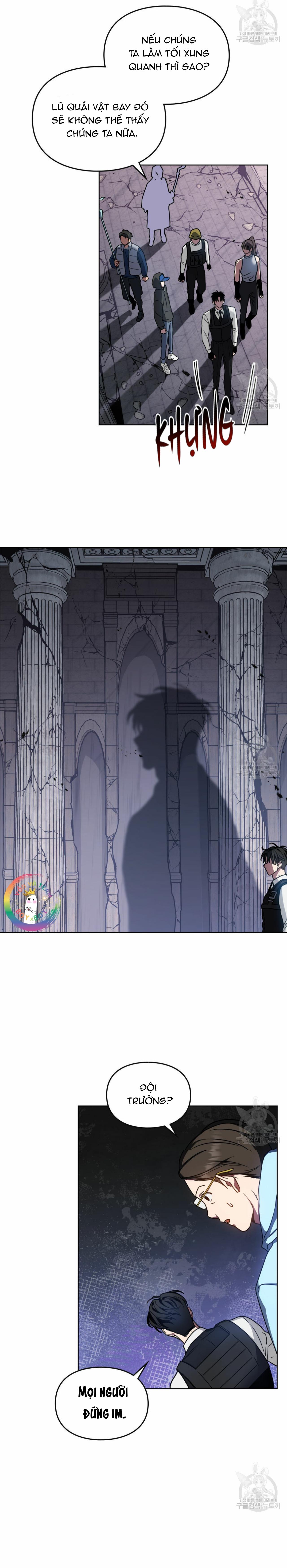 Vết Tích Của Ánh Dương - Chap 26