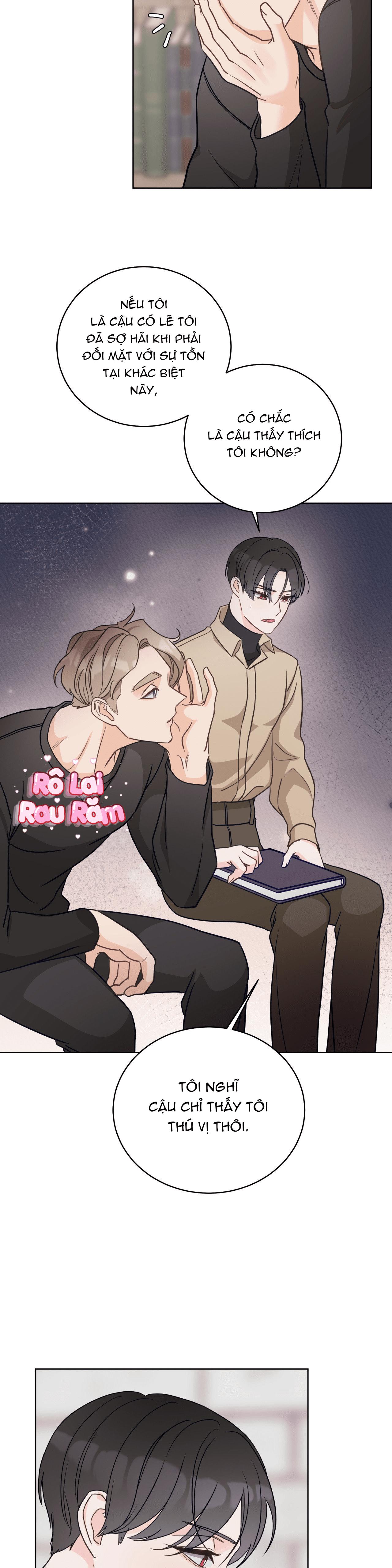 CHẤM HẾT - Chap 24