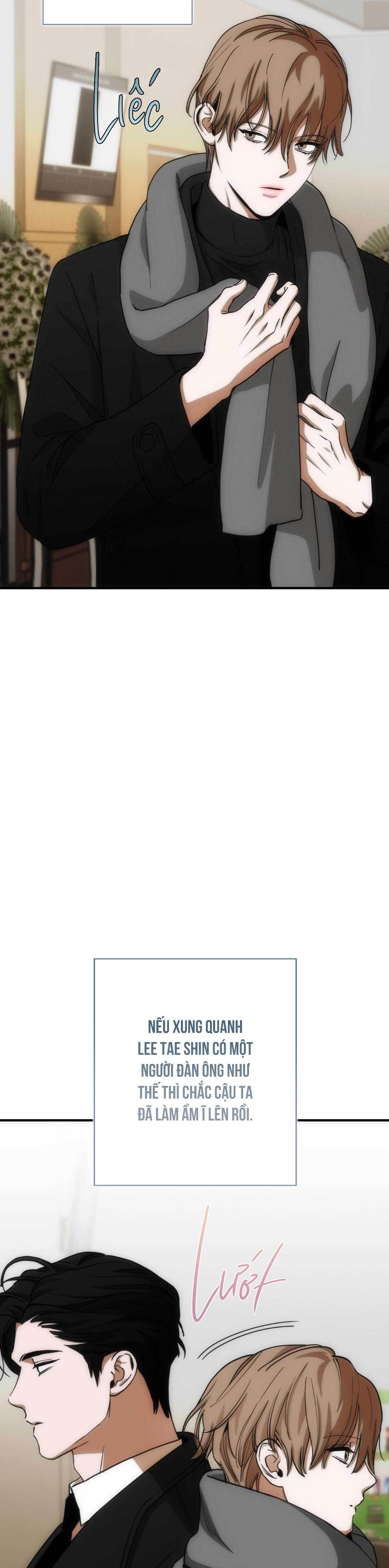 CHÌM TRONG KHOÁI LẠC - Chap 8