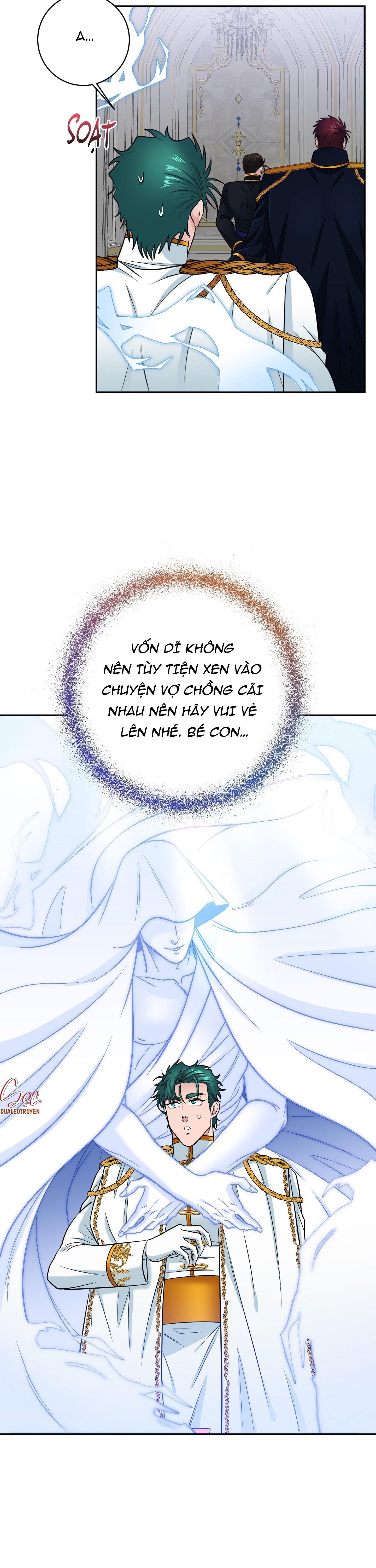 CÔNG TƯỚC MUỐN CÓ CON NỐI DÕI - Chap 40