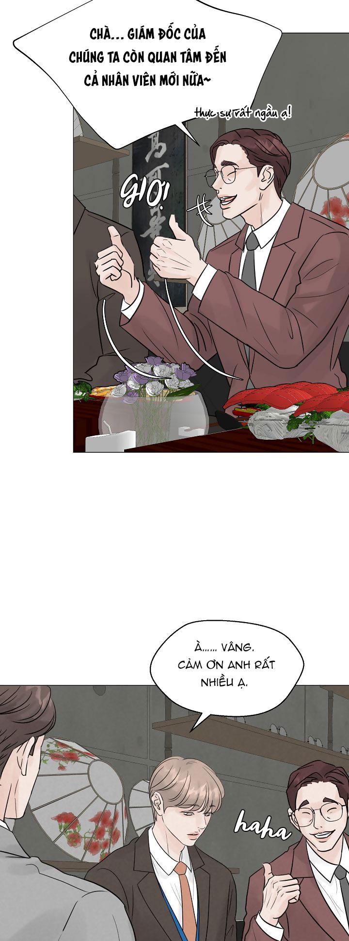 Ở LẠI BÊN TÔI - Chap 49