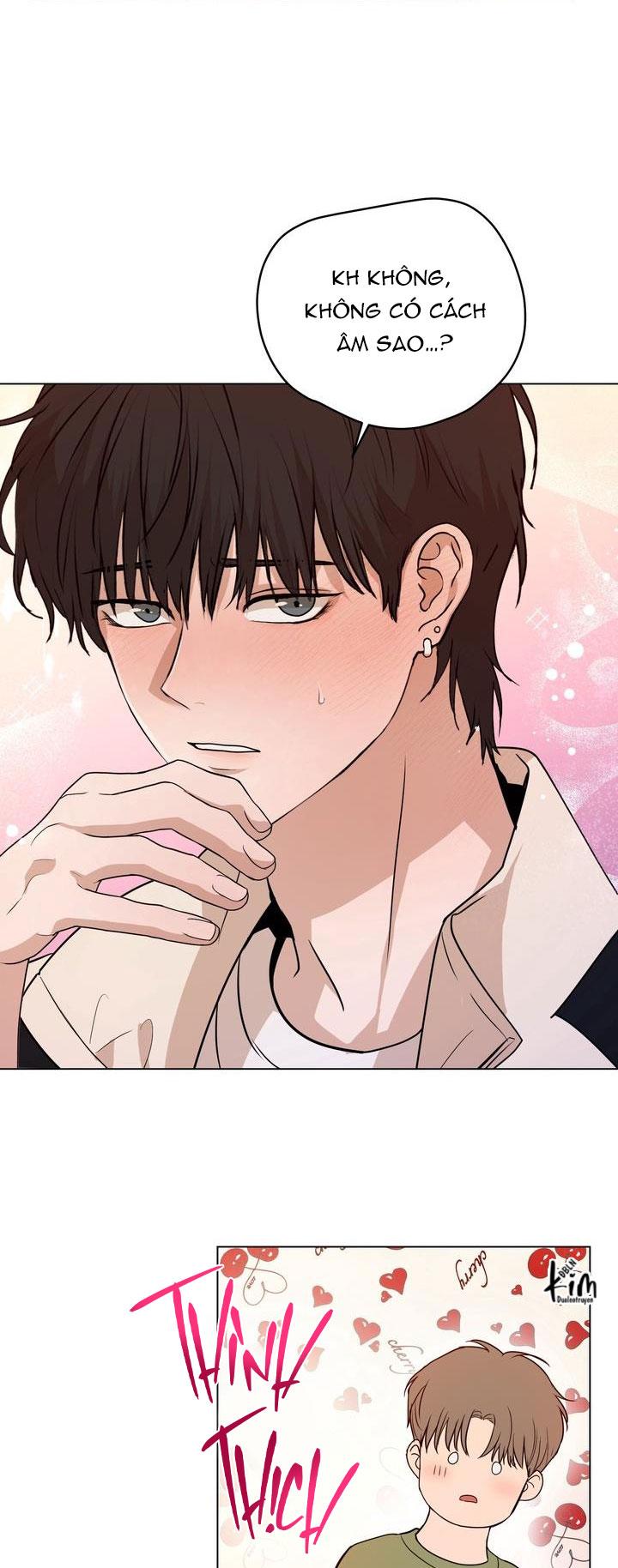 BÁNH QUY TÌNH YÊU TAN CHẢY - Chap 14