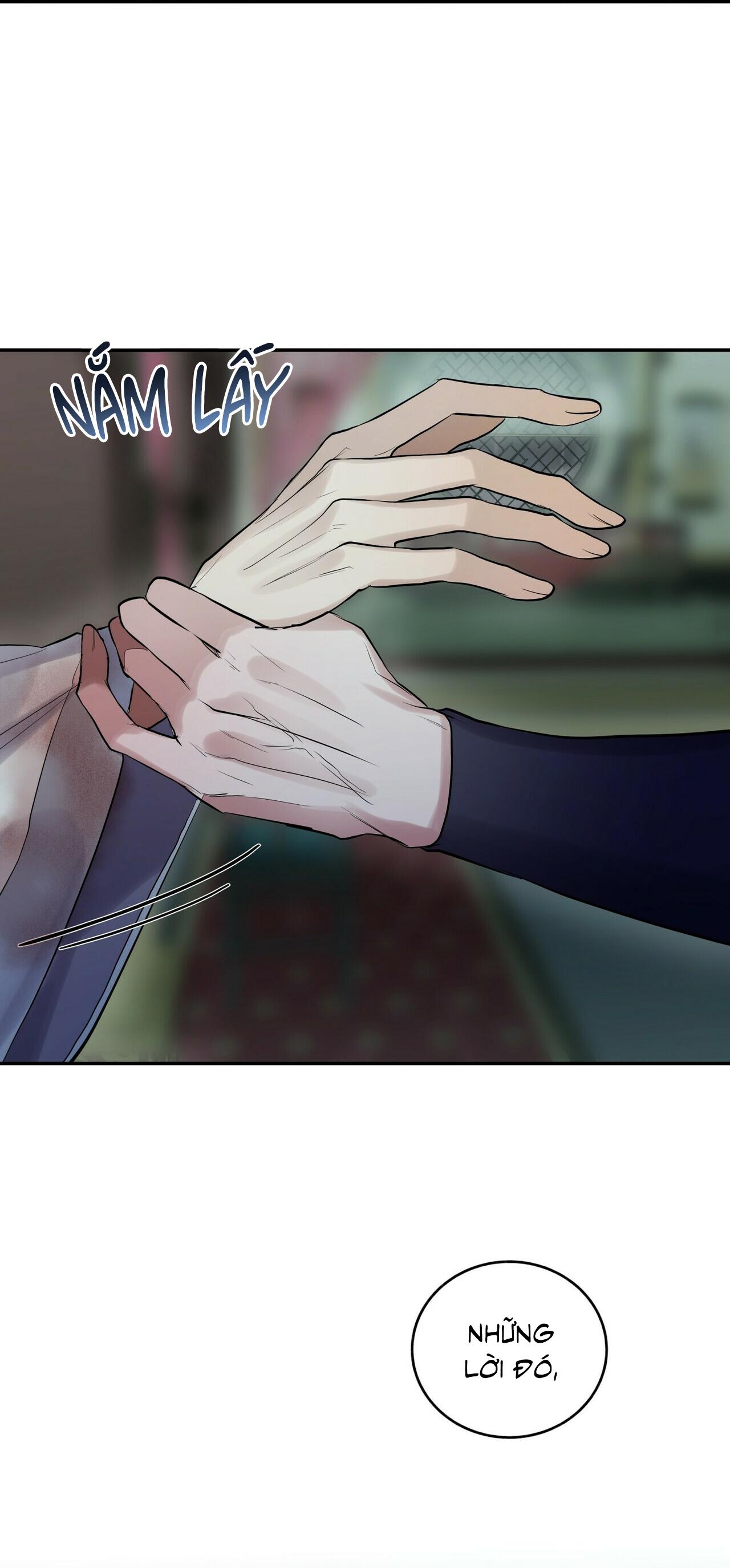 BÁT NHÃ GIAI NHÂN - Chap 21