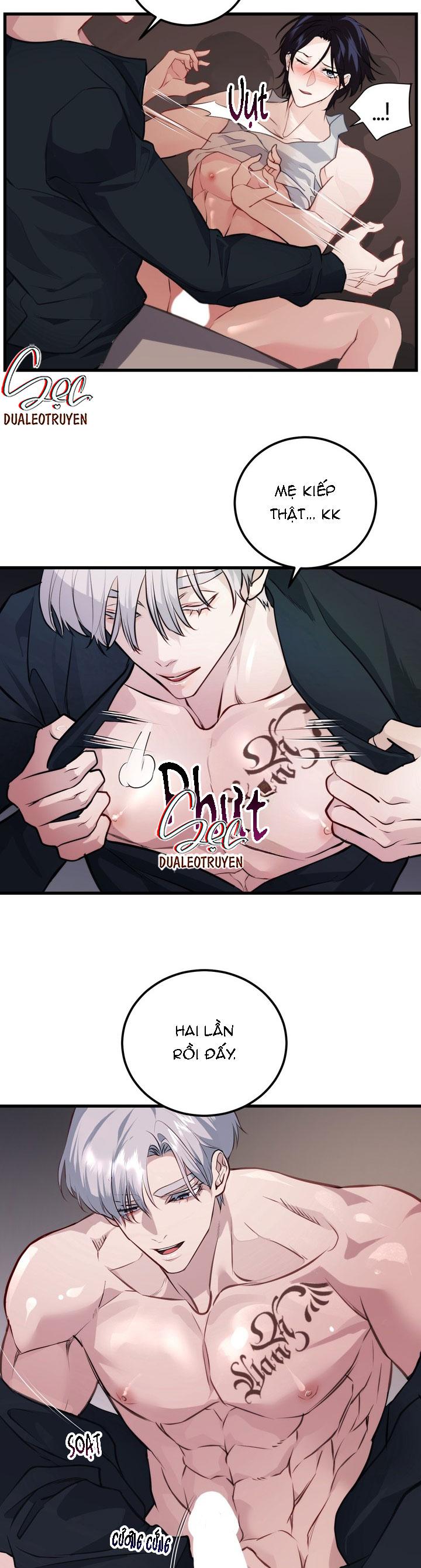 MỐI QUAN HỆ DÂM ĐÃNG - Chap 6
